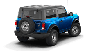 2026 Ford Bronco® External Image 4